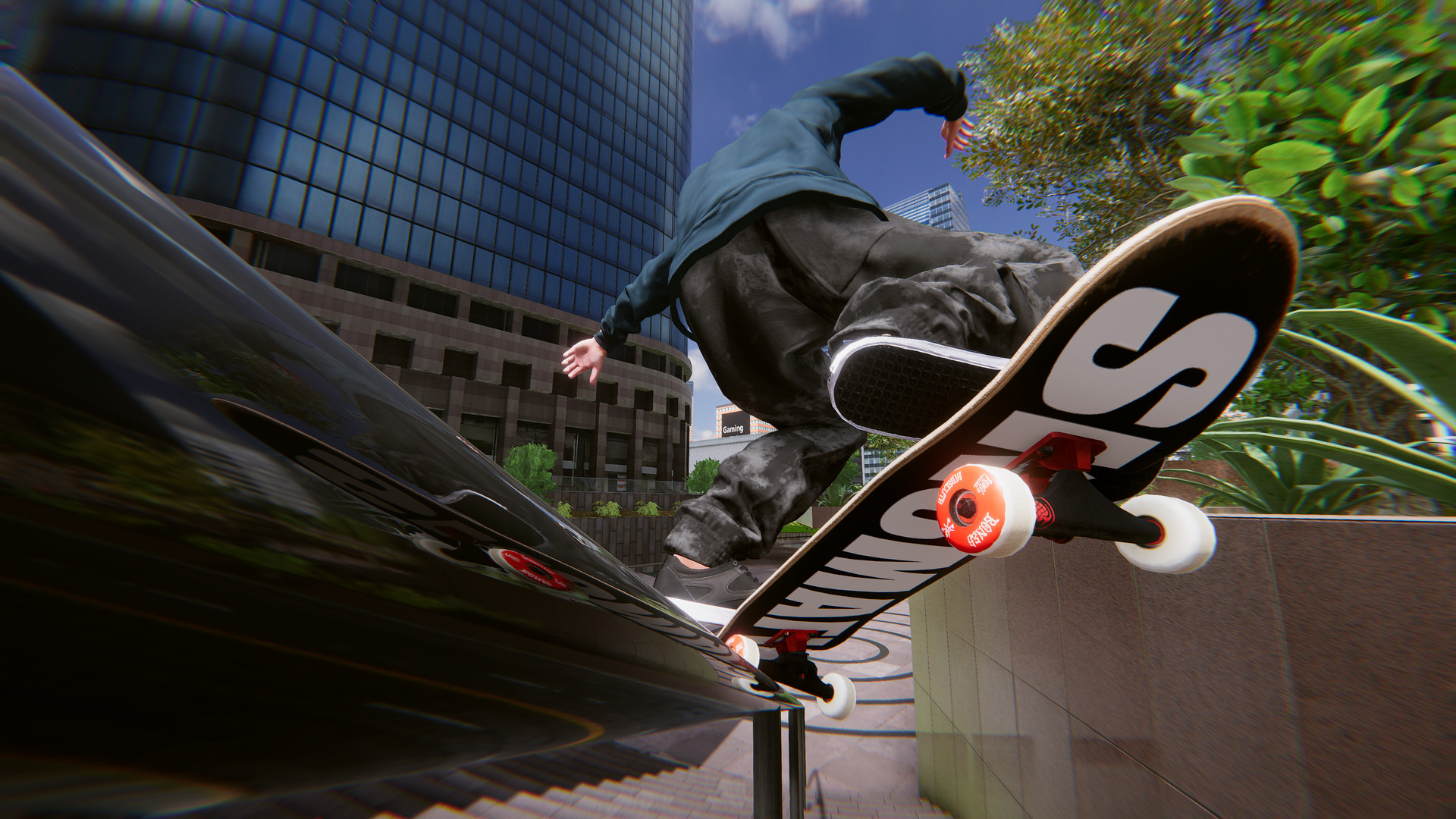 スケートボードシミュレーターの真骨頂がここに Skater Xl が正式リリース開始 Game Spark 国内 海外ゲーム情報サイト