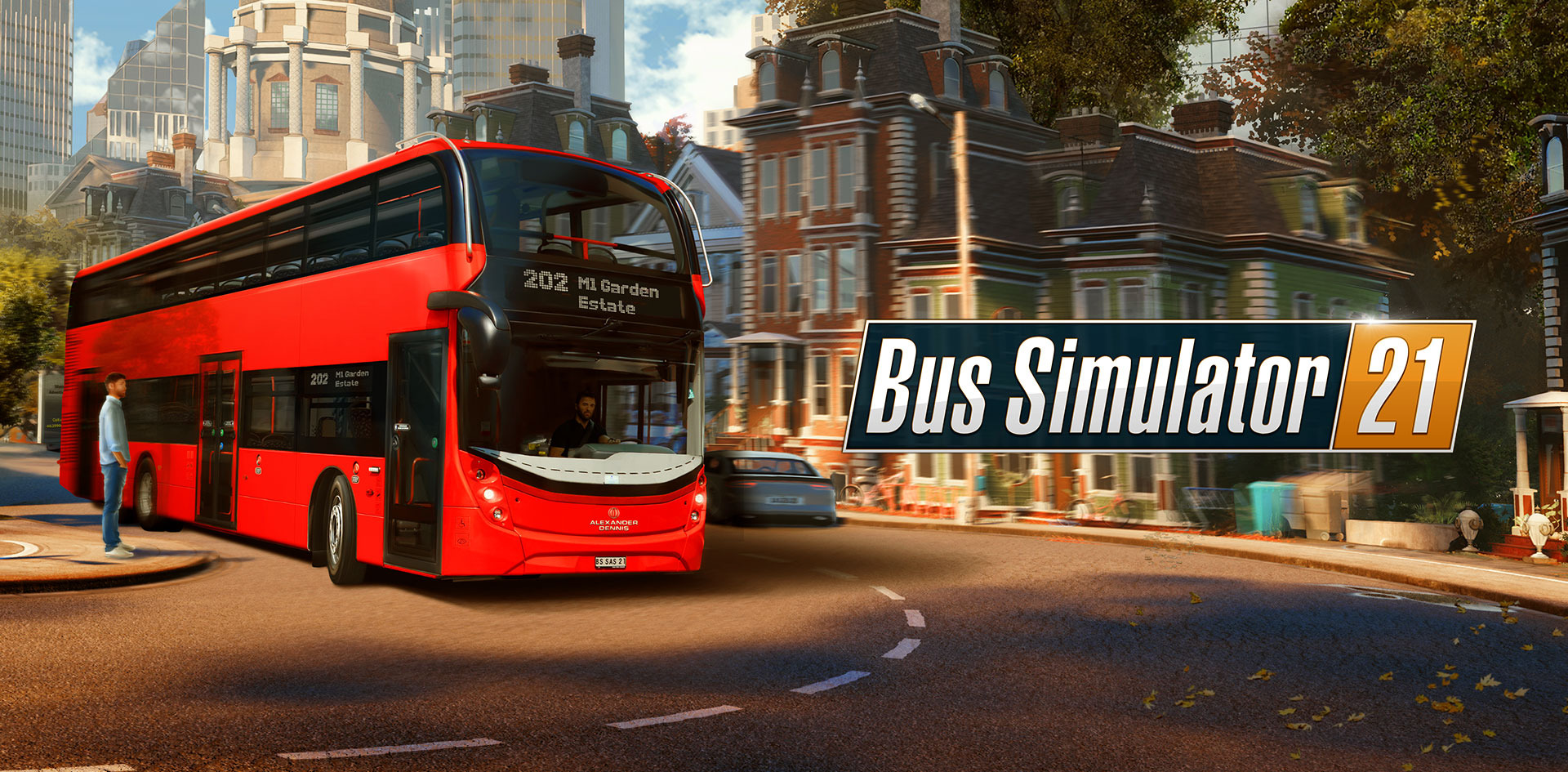 人気バス運転シム最新作 Bus Simulator 21 発表 次世代コンソール対応も検討中 Game Spark 国内 海外ゲーム情報サイト