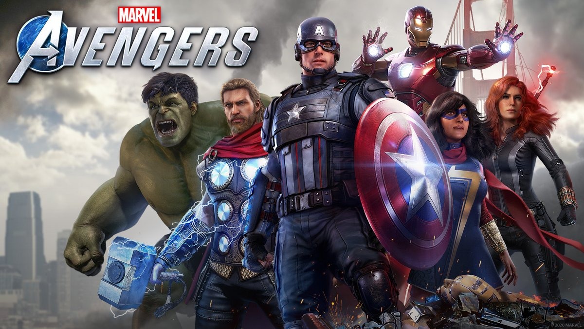 Marvel S Avengers アベンジャーズ 最新情報 War Table 第3弾が9月2日に配信決定 Game Spark 国内 海外ゲーム情報サイト