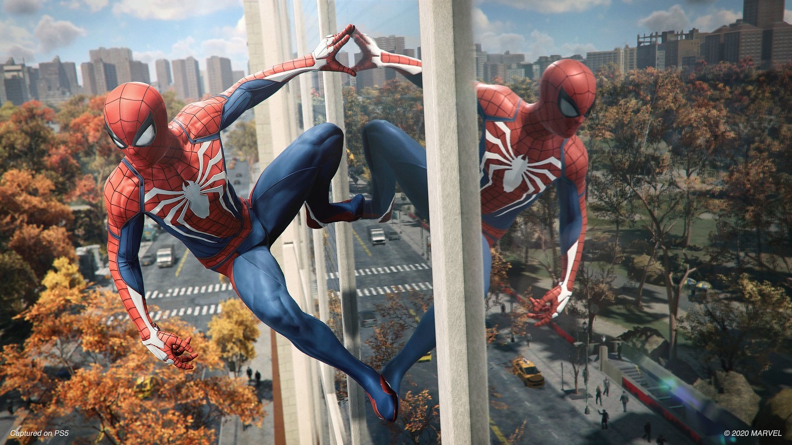 リマスター版 Marvel S Spider Man 60fpsパフォーマンスモード映像公開 ゲームのこだわりなどの詳細も明らかに Game Spark 国内 海外ゲーム情報サイト