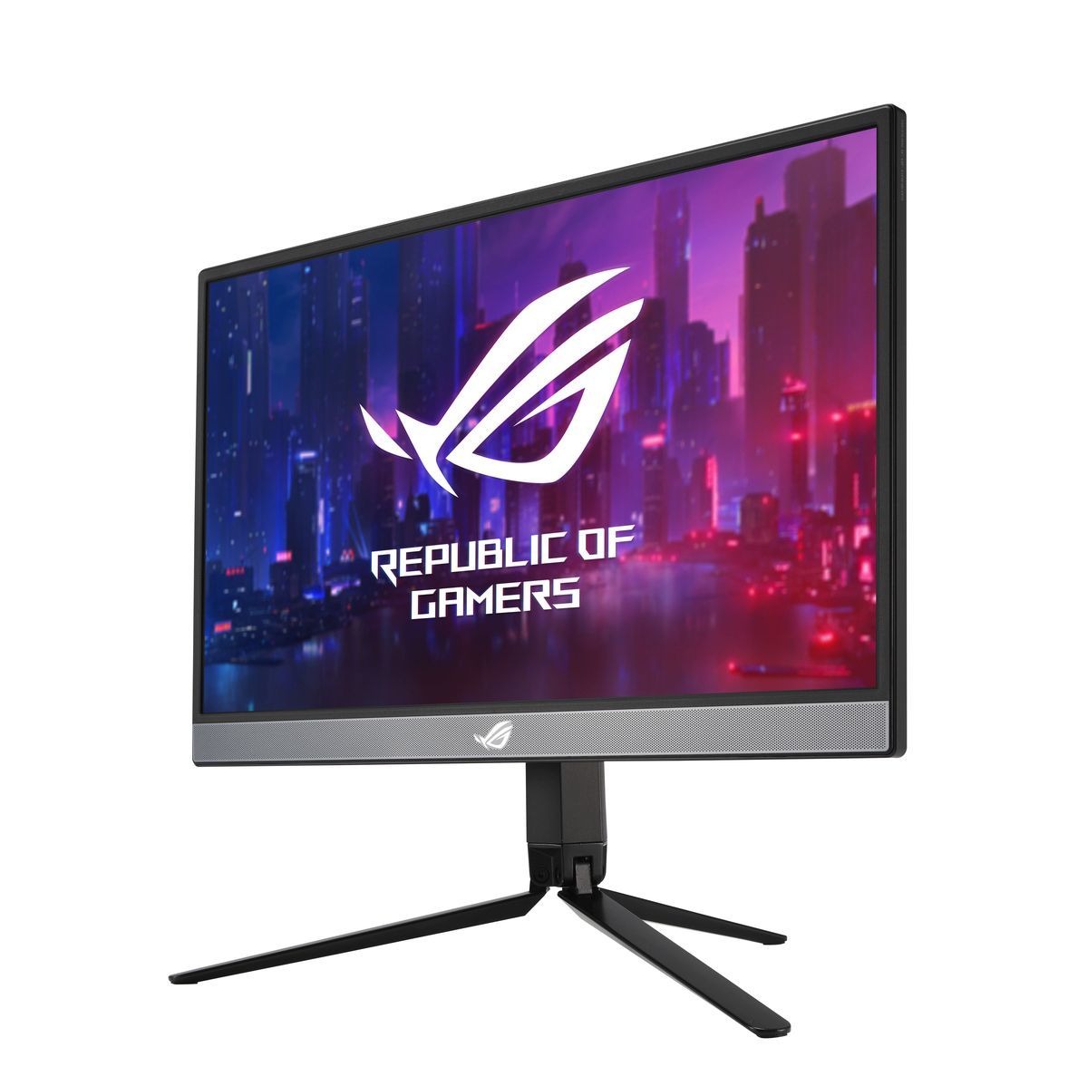 美品ASUS ROG STRIX XG17AHPE ポータブルゲーミングモニター