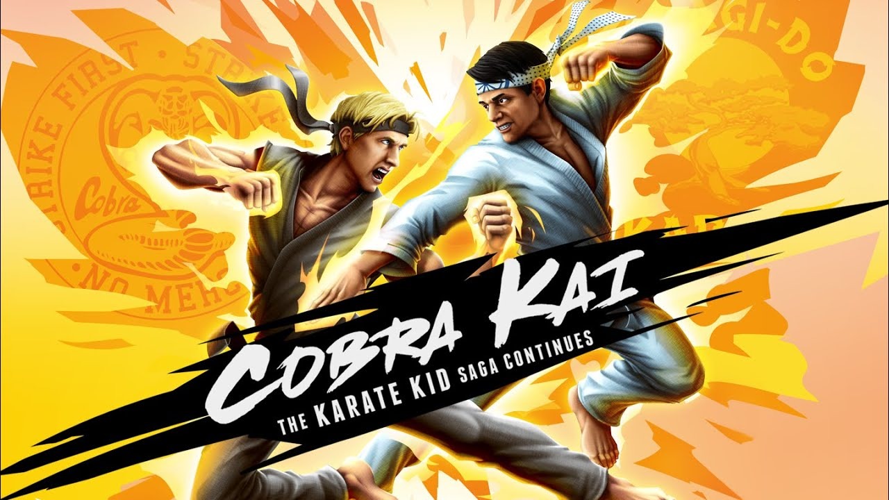 人気ドラマ コブラ会 のゲーム Cobra Kai The Karate Kid Saga Continues Steam版が配信開始 Game Spark 国内 海外ゲーム情報サイト