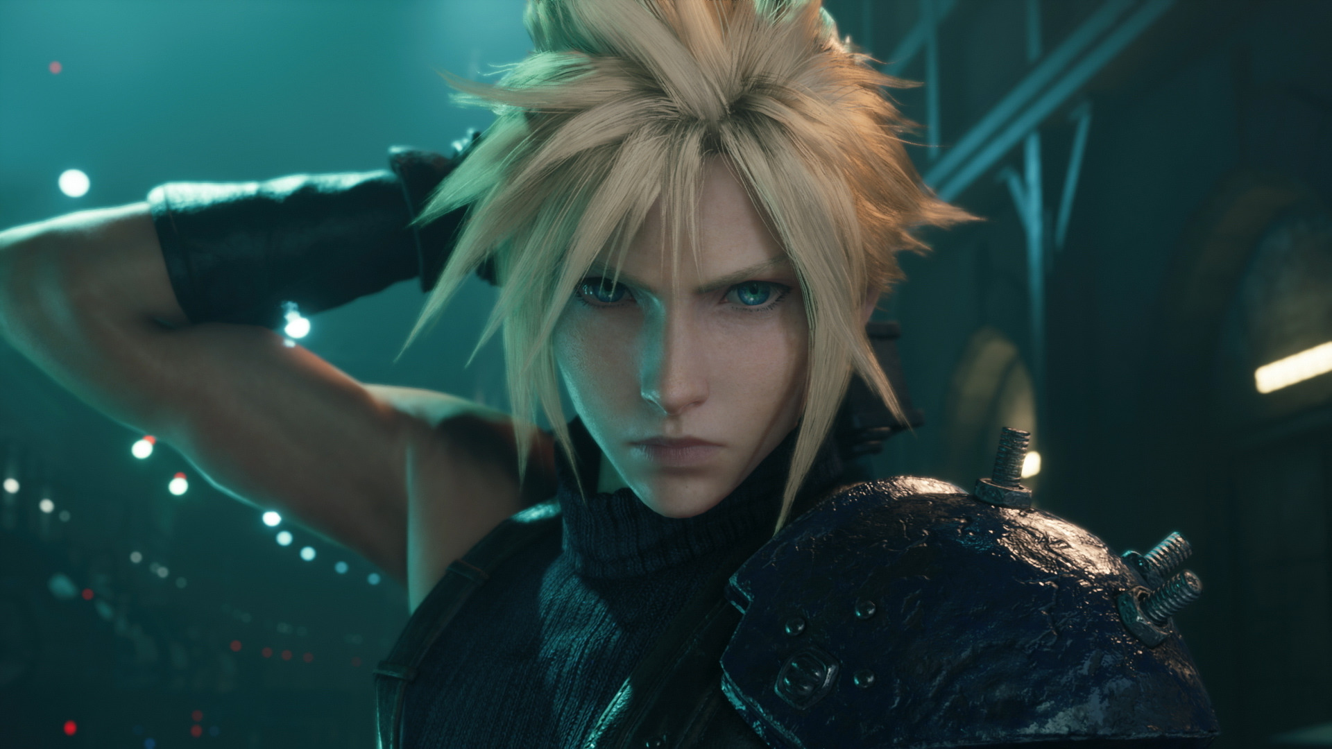 PS Plus2021年3月のフリープレイは『ファイナルファンタジーVII