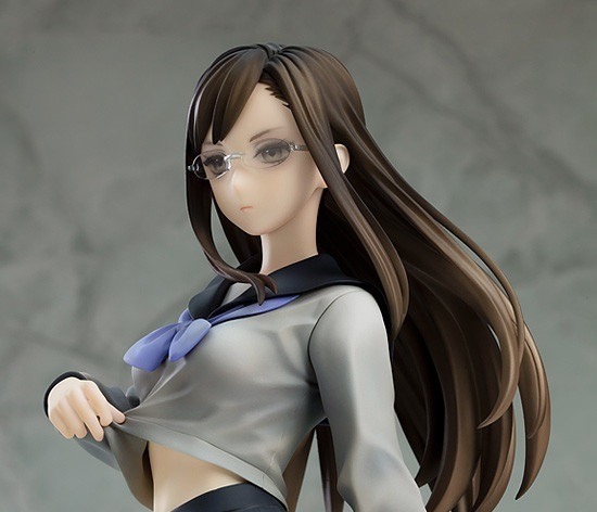 十三機兵防衛圏』「薬師寺恵」1/7スケールフィギュアが予約開始