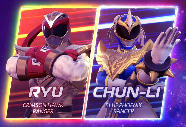 リュウと春麗が パワーレンジャー の格闘ゲーム Power Rangers Battle For The Grid に参戦 Game Spark 国内 海外ゲーム情報サイト リュウと春麗が パワーレンジャー の格闘ゲーム Power Rangers Battle For The Grid に参戦 Game Spark 国内 海外ゲーム情報サイト