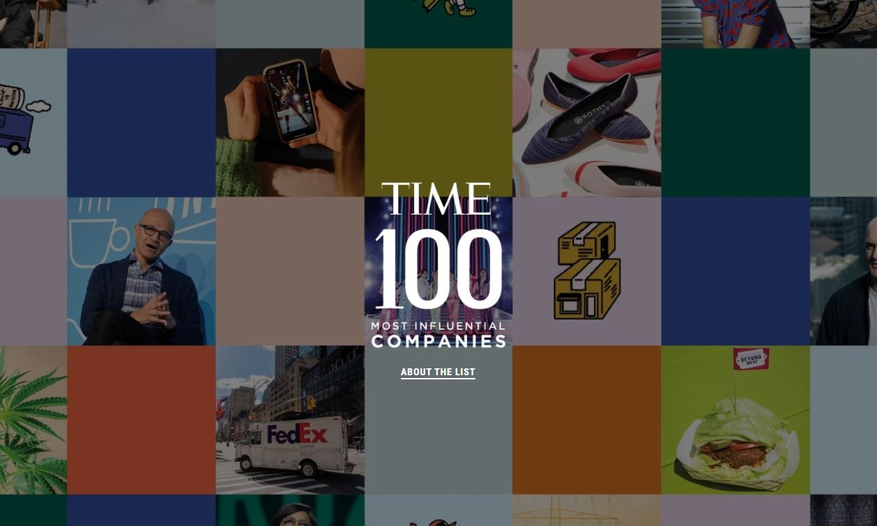 Time誌の21年版 世界で最も影響力のある100社 に任天堂やソニーなどゲーム系企業が多数選出 Game Spark 国内 海外ゲーム情報サイト