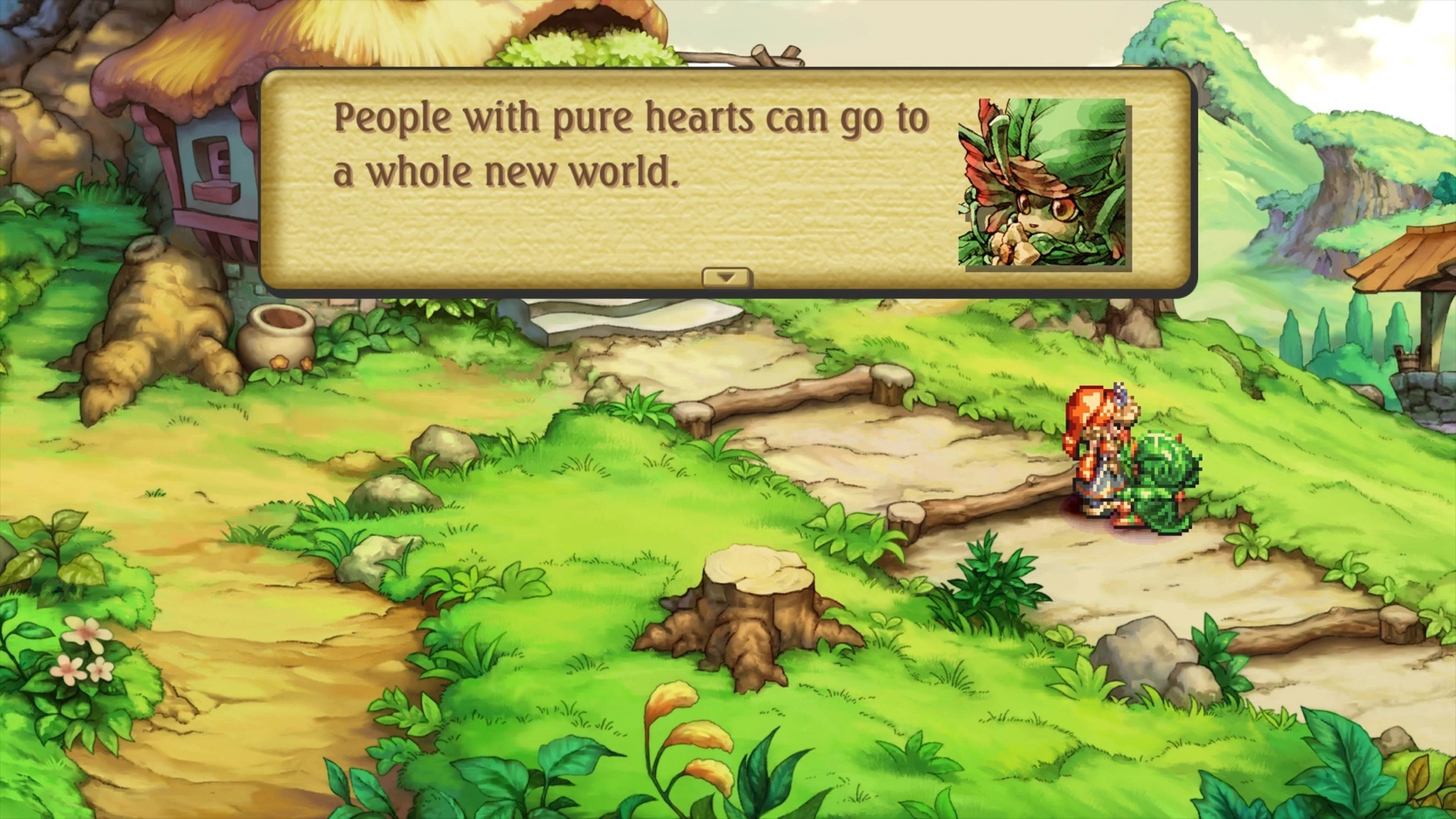 聖剣伝説 レジェンド オブ マナ』あなたは読める? 個性豊かなキャラが