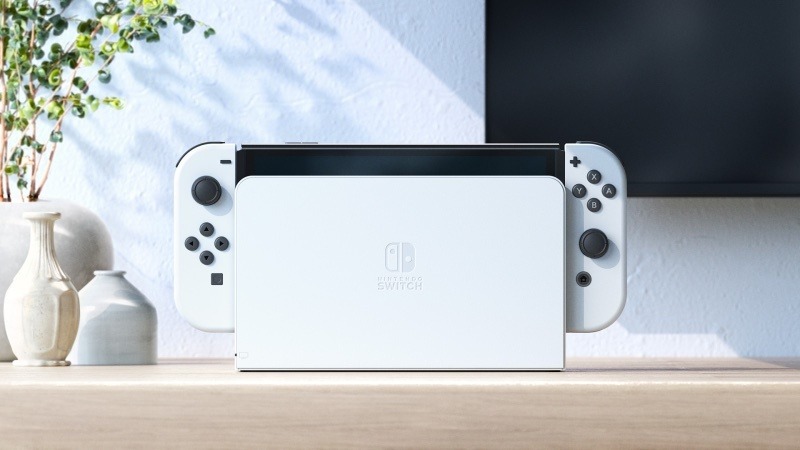新型スイッチは性能面では変化ナシ―CPUの変更やメモリの増設などはされ