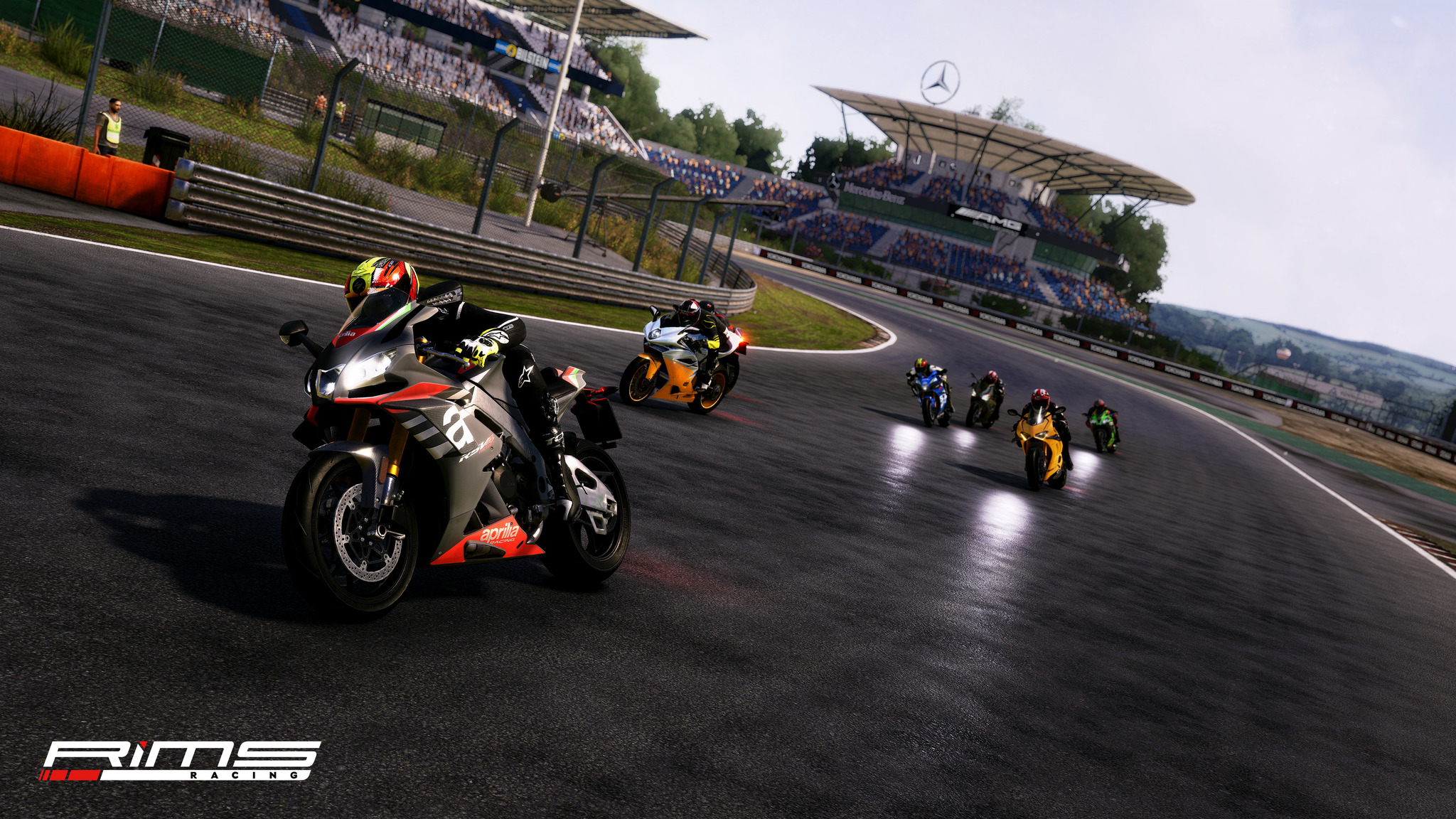 リアルバイクシム『リムズ レーシング』PC/PS4/Xbox/スイッチ向けに