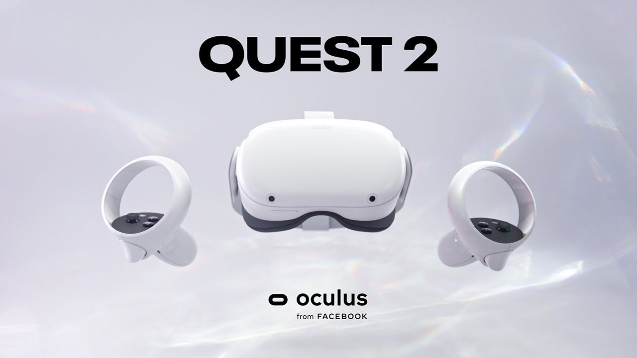 Oculus quest2 128G 購入証明あり | www.caravantechs.com