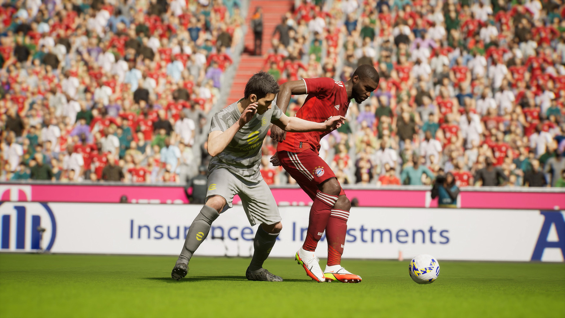 新生 ウイニングイレブン として新作基本無料サッカーゲーム Efootball 22 がps Xb Windows向けにリリース Game Spark 国内 海外ゲーム情報サイト