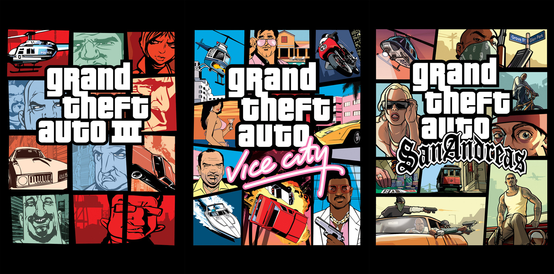 未発表の Grant Theft Auto The Trilogy The Definitive Edition 韓国レーティング機関に登録 Game Spark 国内 海外ゲーム情報サイト