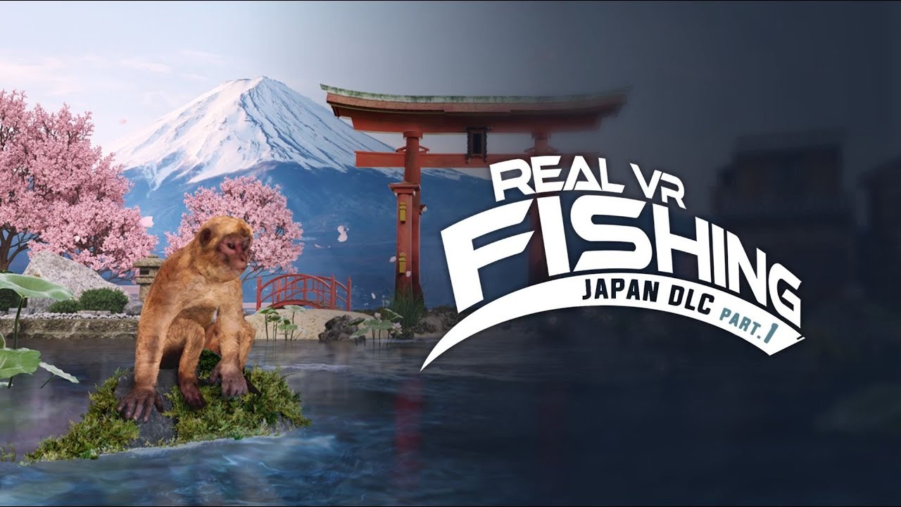 現実さながらの景観で釣りが楽しめるVR専用『Real VR Fishing』日本が舞台となる「Japan DLC Part 1」8月19日発売 |  Game*Spark - 国内・海外ゲーム情報サイト