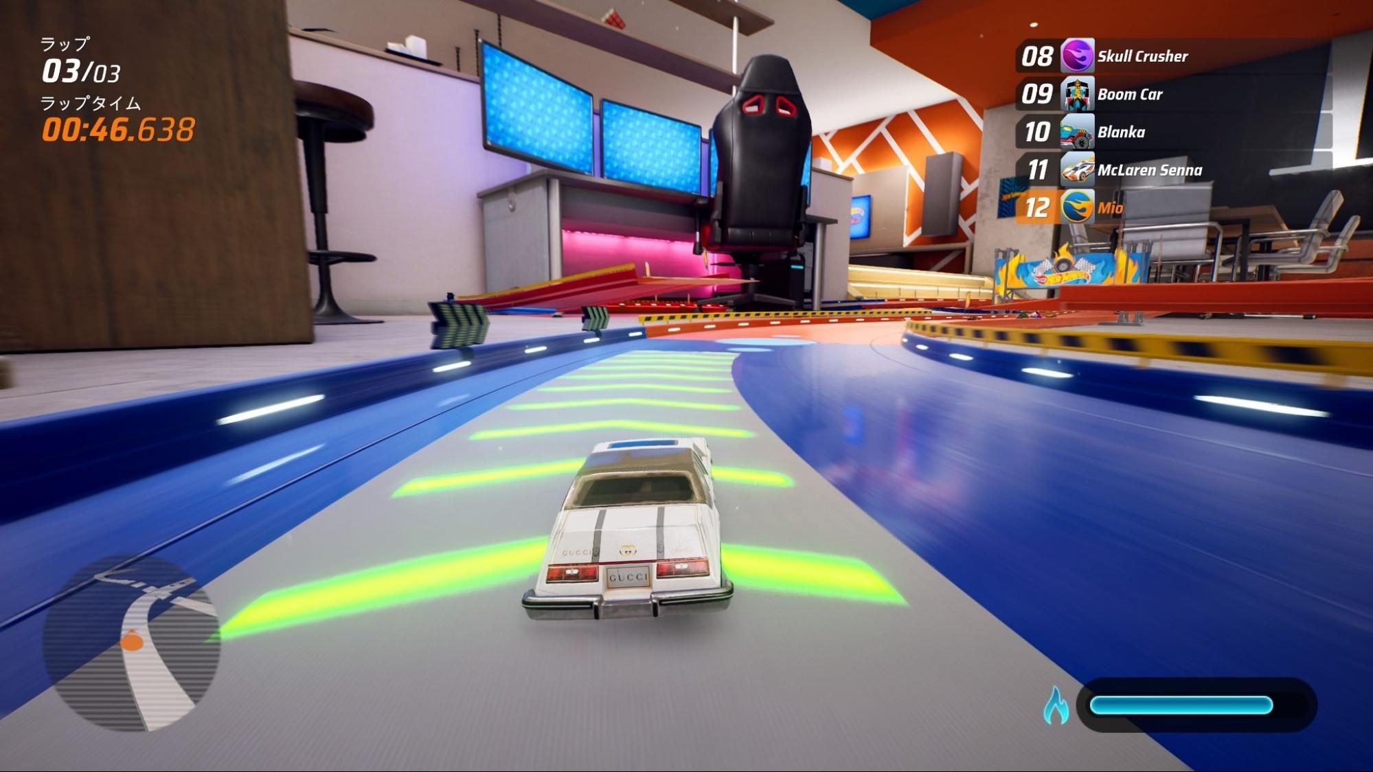 特集】クルマに興味がなくとも心を射抜かれる『Hot Wheels Unleashed