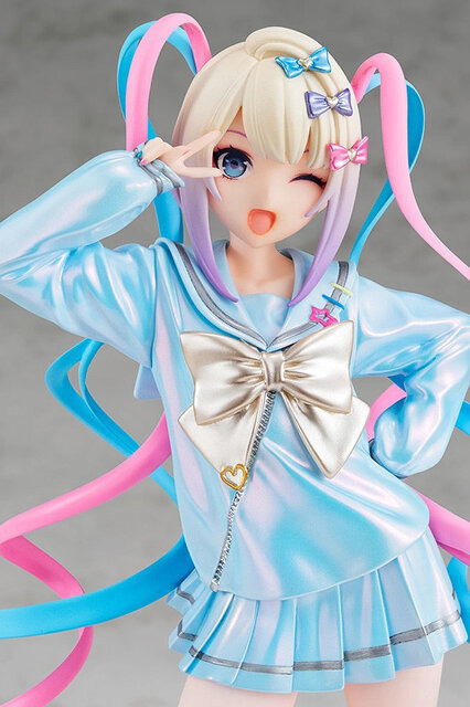 NEEDY GIRL OVERDOSE』の「超てんちゃん」フィギュア予約受付開始!気