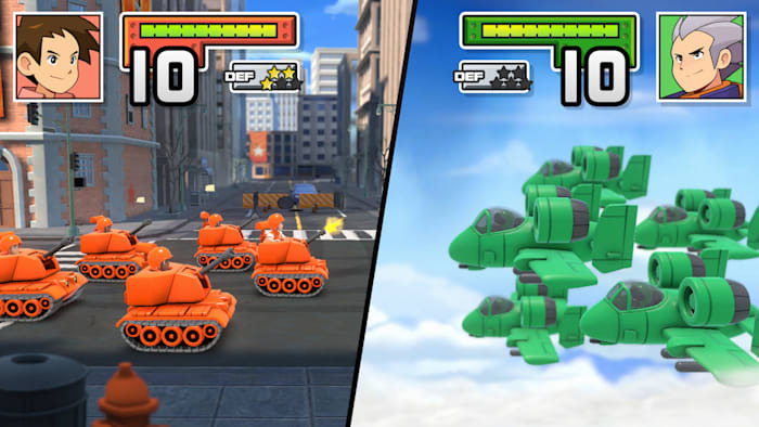 日本では発売なしか？任天堂のSLGリメイク作『Advance Wars 1+2: Re ...