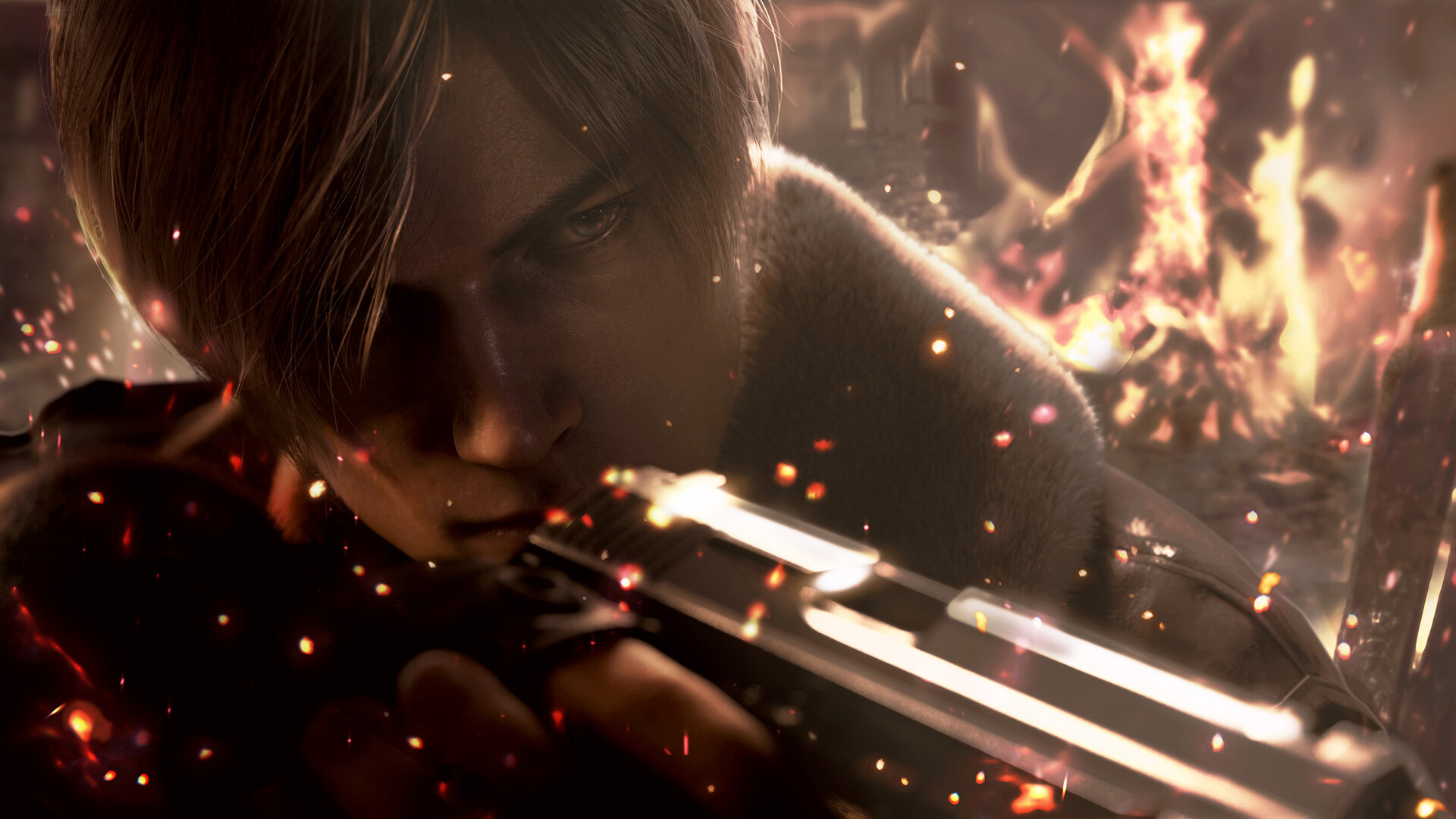 バイオハザード RE:4』ダウンロードサイズが公開!発売前パッチの内容