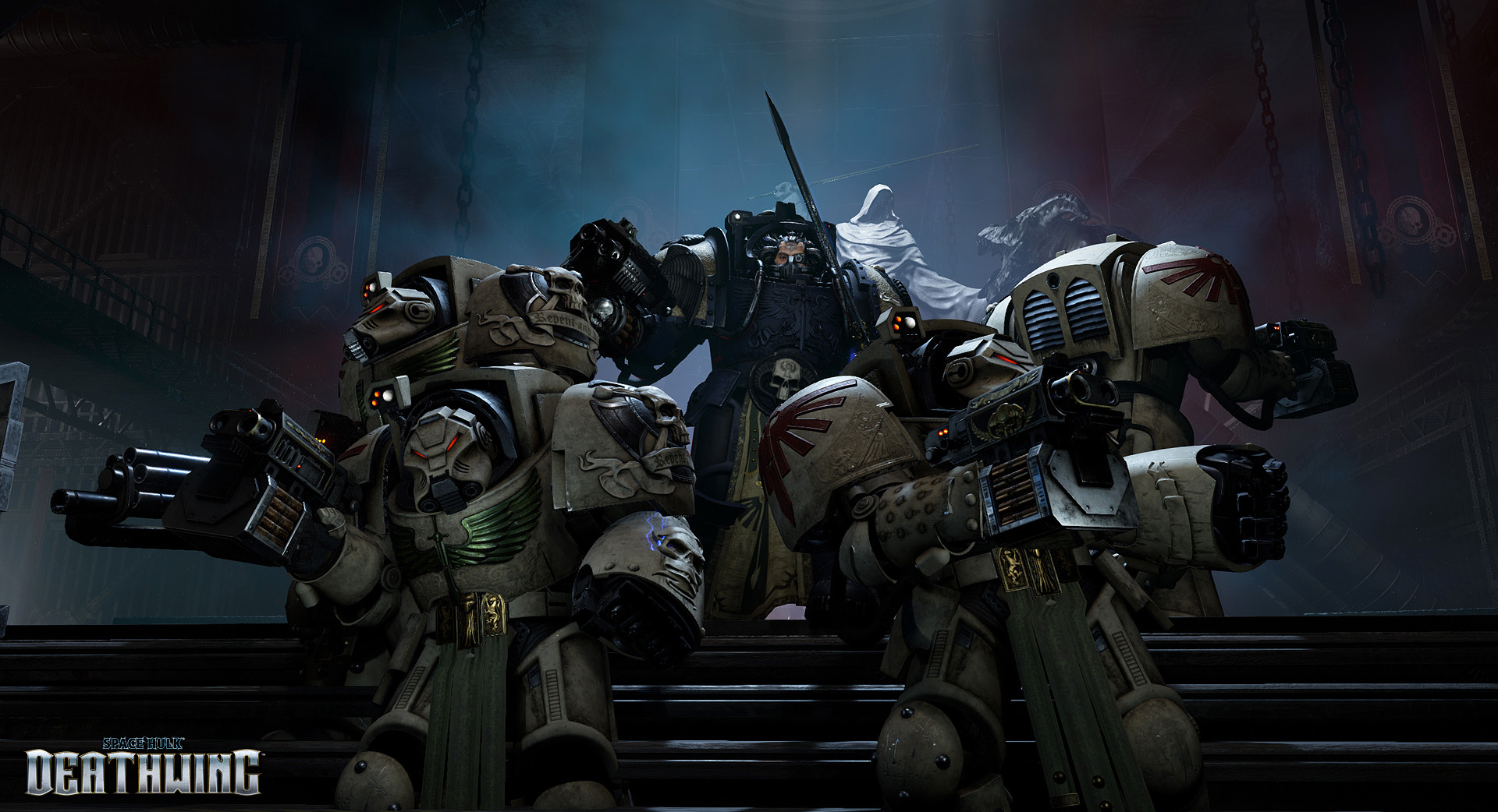 Ue4採用のwarhammer 40k新作fps Space Hulk Deathwing がps4で発売決定 最新トレイラーも公開 Game Spark 国内 海外ゲーム情報サイト