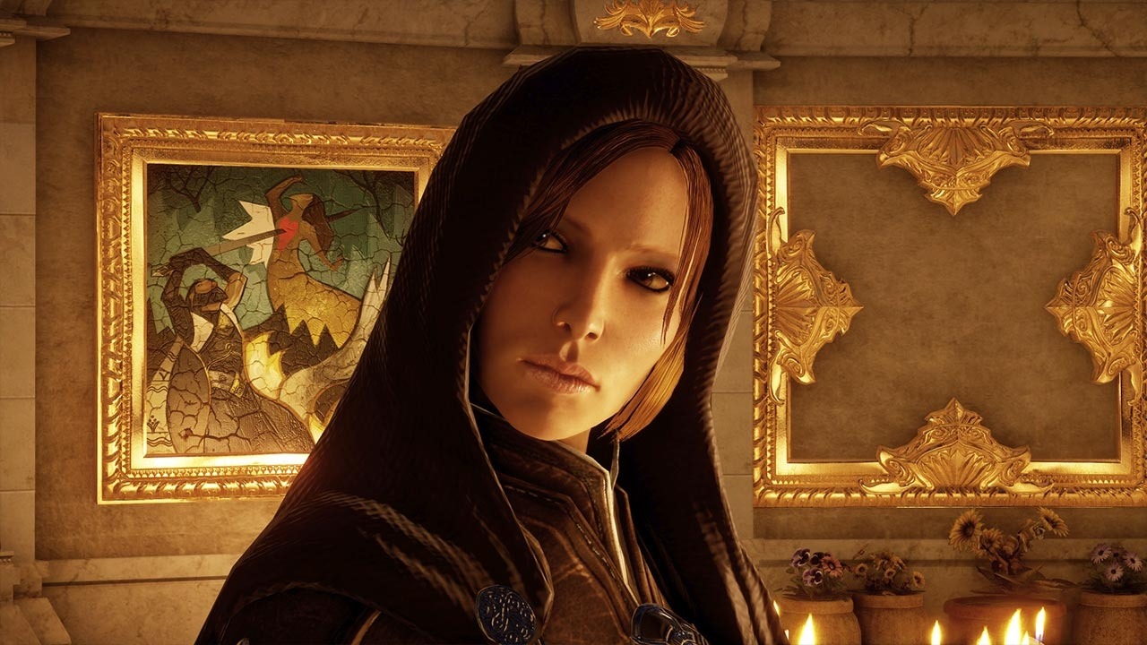Dragon Age Inquisition 開発者によるq A 気になる恋愛システムの詳細が明らかに Game Spark 国内 海外ゲーム情報サイト