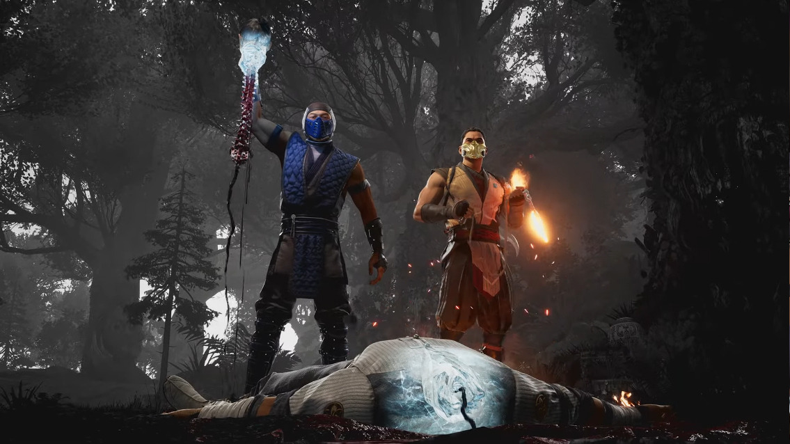 フェイタリティもバッチリ披露!『Mortal Kombat 1』ゲームプレイ フェイタリティもバッチリ披露!『Mortal Kombat 1』ゲームプレイ