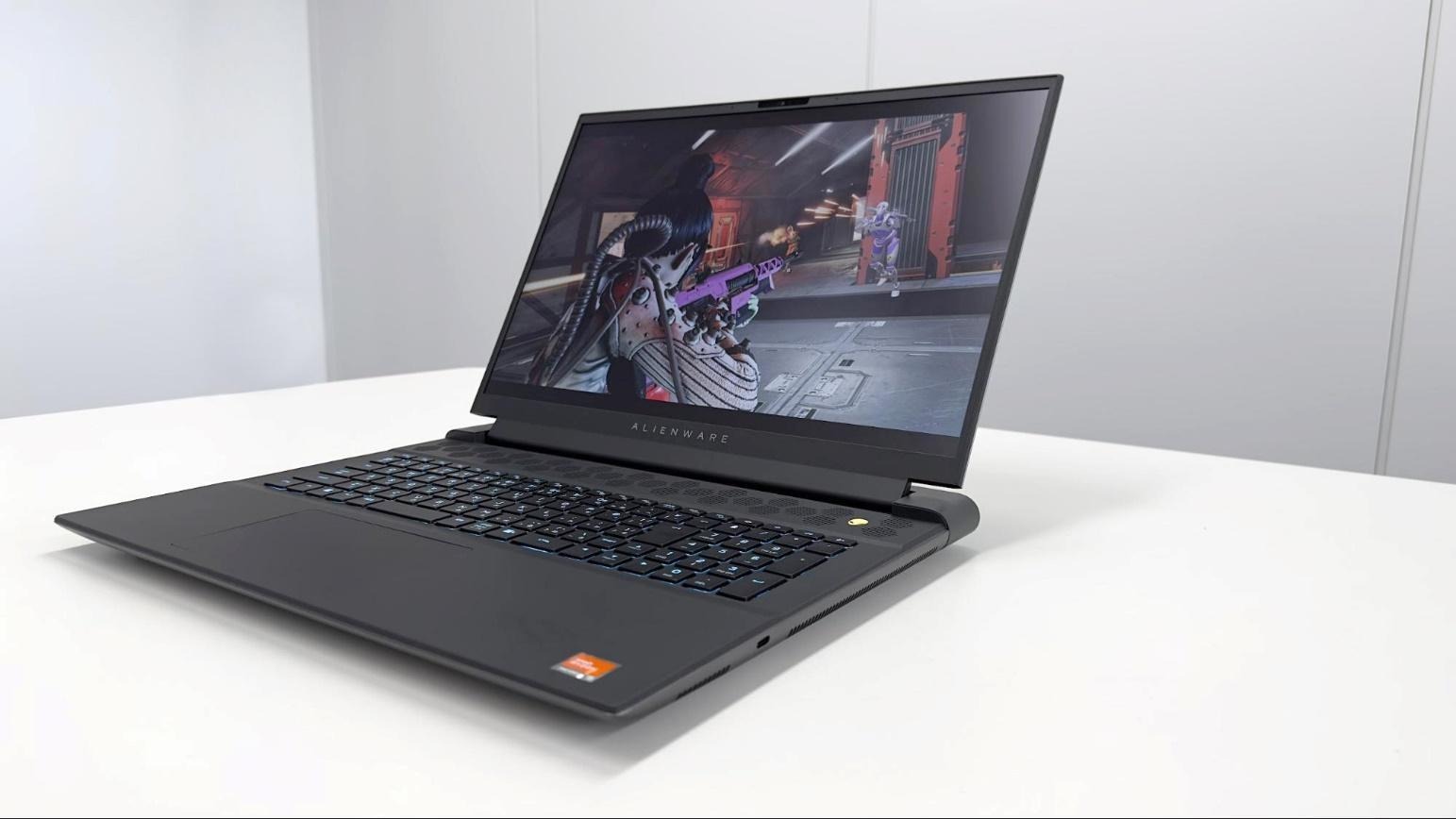 Dellのハイエンドゲーミングノート「Alienware m18」を試用！ AMD ...