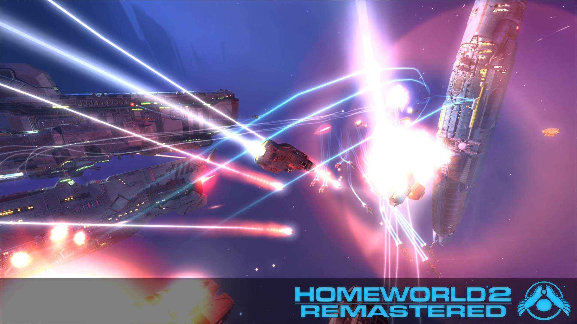 Alerta de jogos grátis! Homeworld Remastered Collection e Severed