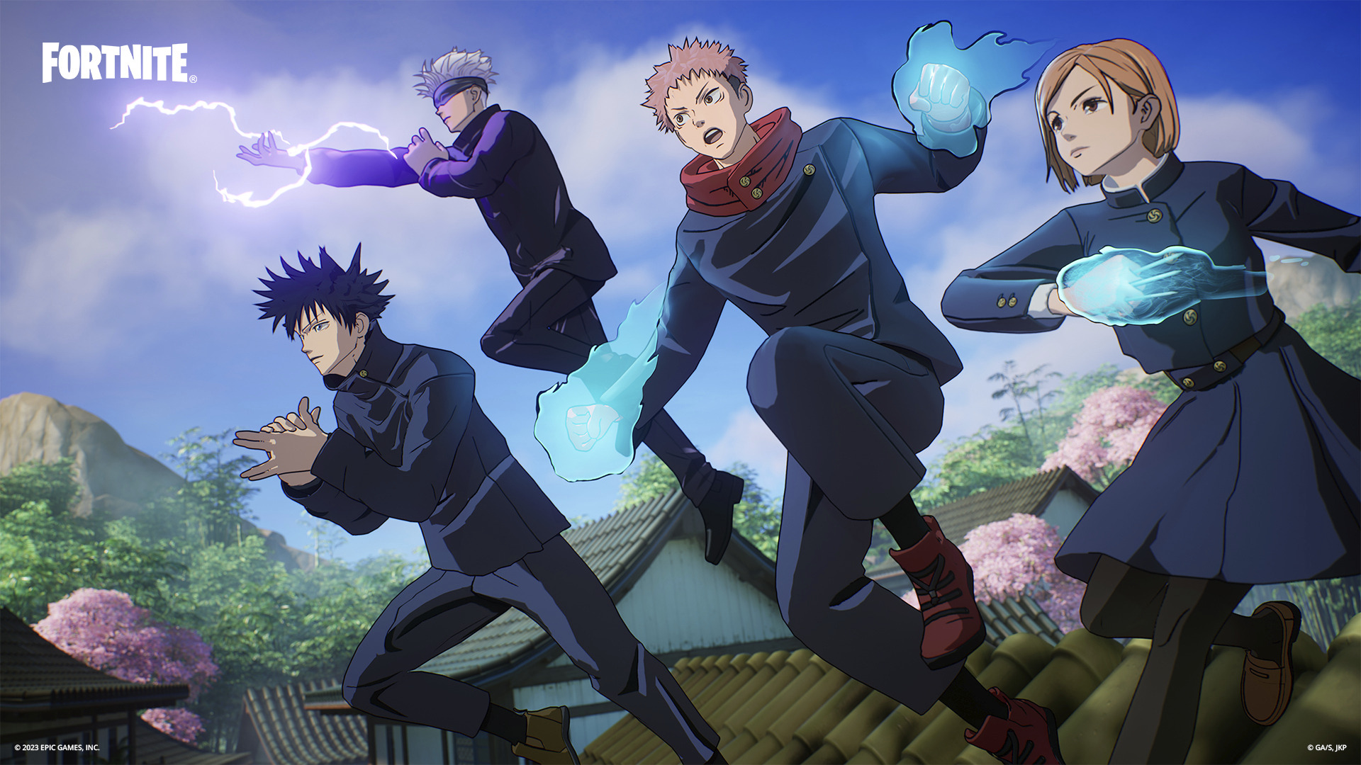 Anime Call of the Night HD Wallpaper by あん