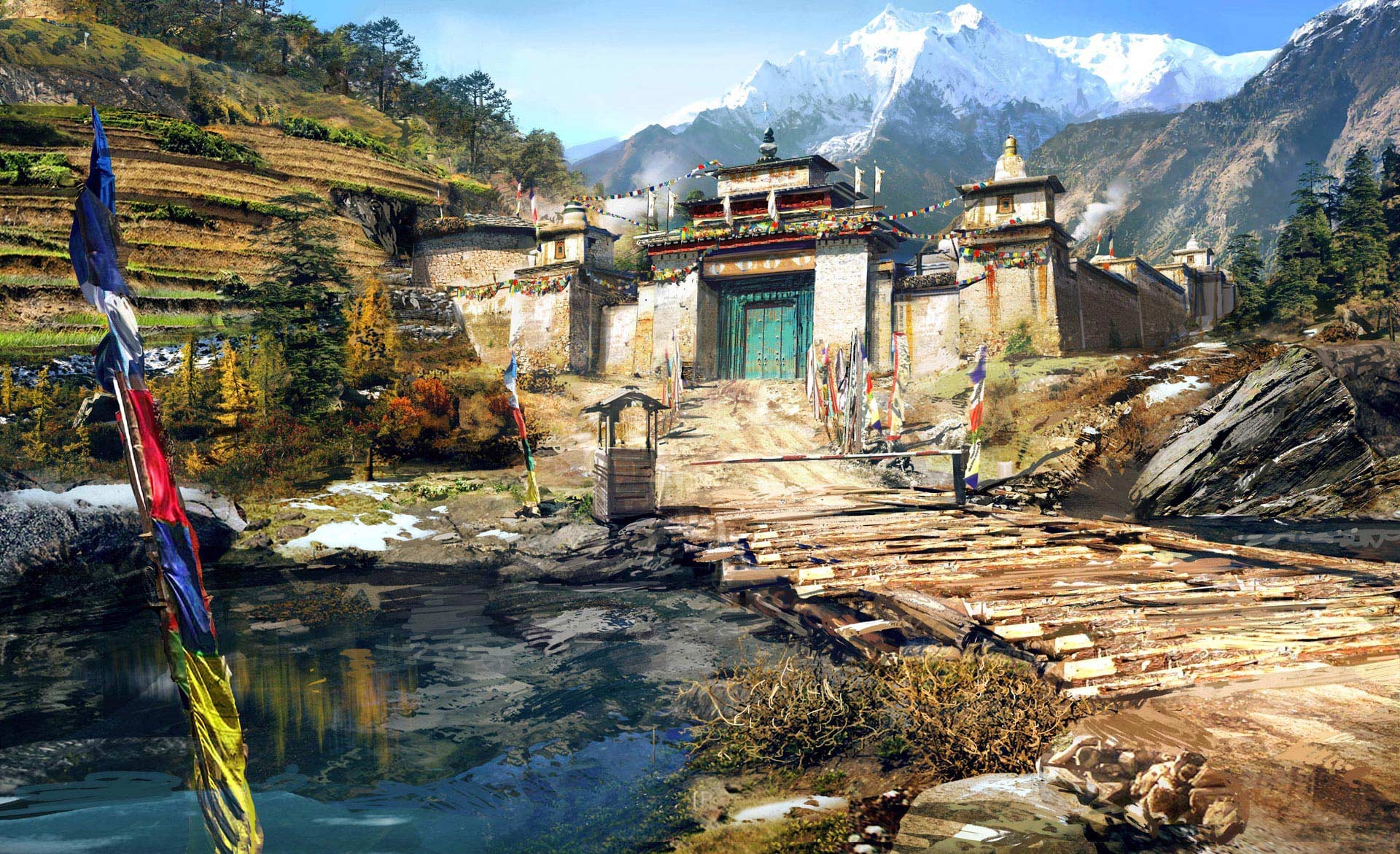 海外レビューハイスコア Far Cry 4 Game Spark 国内 海外ゲーム情報サイト