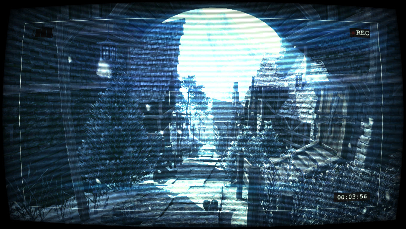 雪降る廃墟を探索する新作adv Into Blue Valley Steamで配信スタート Game Spark 国内 海外ゲーム情報サイト
