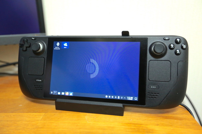 Steamがサポートしていない機能がある」―他社ストア対応のSteam Deck