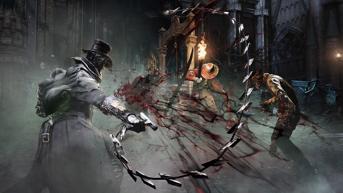 Ps4 Bloodborne 誕生が語られるメイキング映像パート2 世界設定解説のパート1も Game Spark 国内 海外ゲーム情報サイト