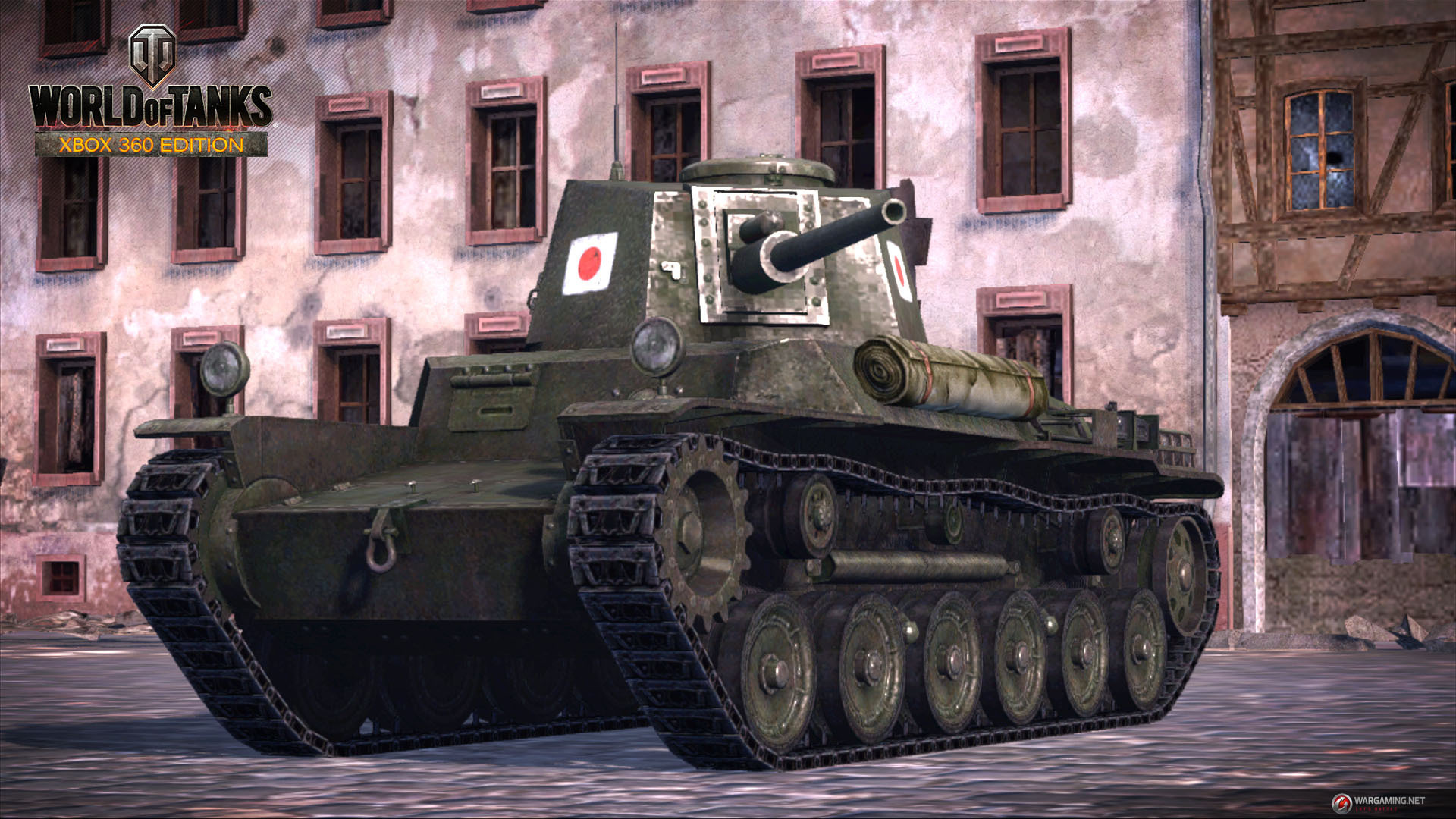 Wot Xbox 360 Edition に日本戦車が本格実装 チハ車や61式戦車が登場 Game Spark 国内 海外ゲーム情報サイト