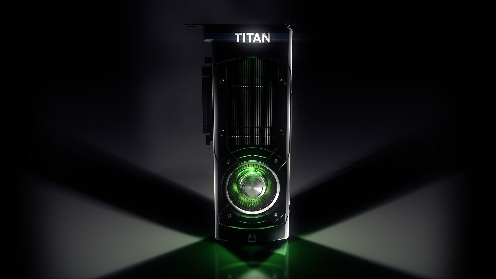 TITAN X 12GB GDRAM
