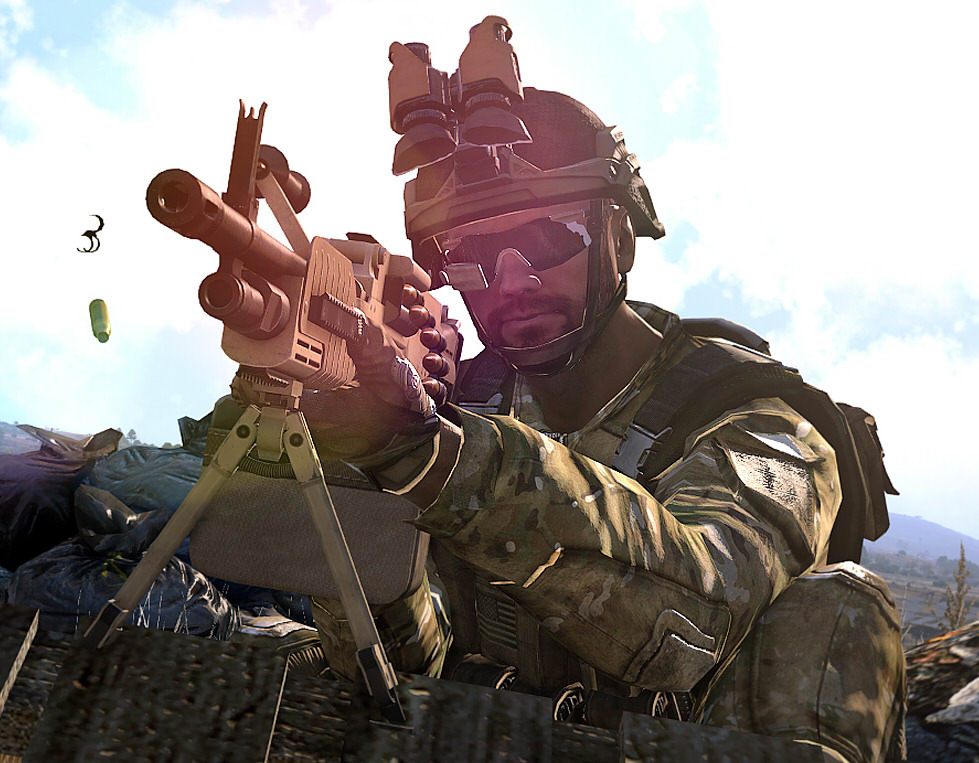 Arma 3 に新武器追加の Marksmen Dlcがリリース 射撃システム改良アップデートも配信 Game Spark 国内 海外ゲーム情報サイト