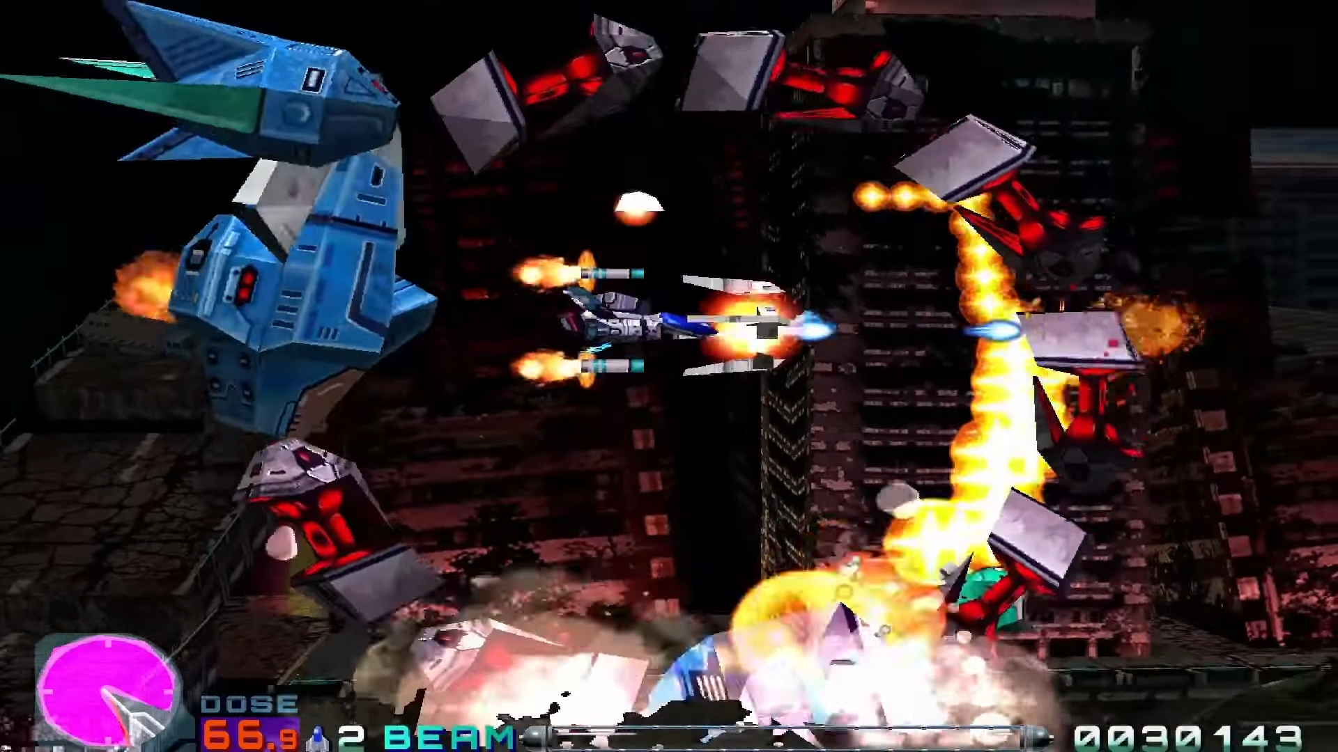 R・TYPEデルタ R-TYPE Δ』のリマスター版『R Type Delta: HD Boosted』PS⁄Xbox