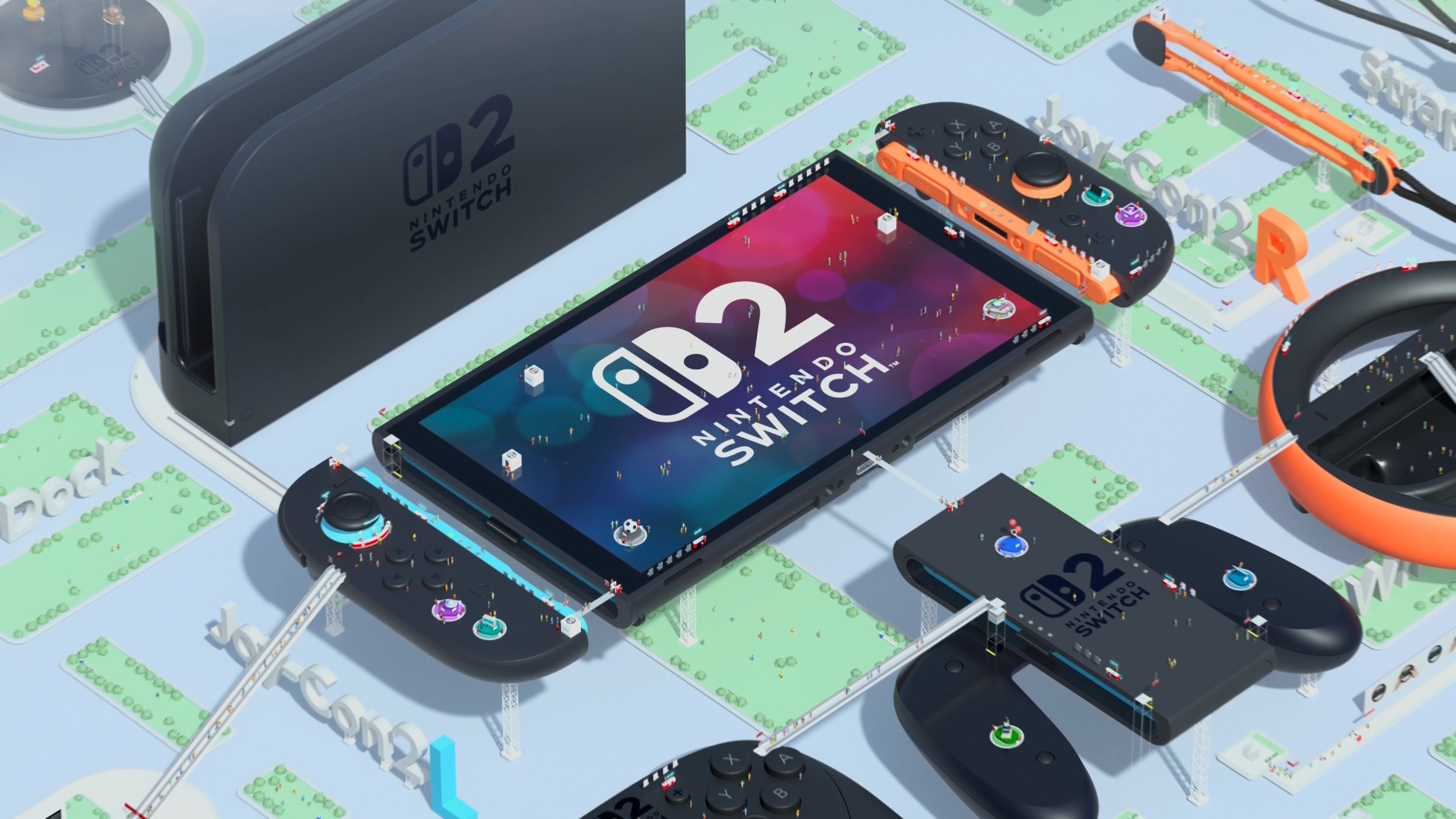 Game*Sparkレビュー：『Nintendo Switch 2 のひみつ展』は