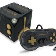 Gb Gbc Gbaをhd画質で遊べるコンソール機 Retron Sq 登場 3月発売予定 Game Spark 国内 海外ゲーム情報サイト