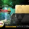 『ゼルダの伝説 神々のトライフォース2』パックが日本でも発売決定 ― ゴールドにトライフォースがまぶしい限定版3DS LLが同梱