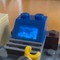 約1cmの地獄！『DOOM』を超極小レゴ・モニターでプレイ…それ、見えてる？