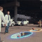ポータルガンを使ったバスケットボールのトリックショット！ ― Corridor Digital新作映像