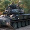 現代戦車MMO『Armored Warfare』空挺戦車シェリダン紹介トレイラー―152mmガンランチャーが火を噴く
