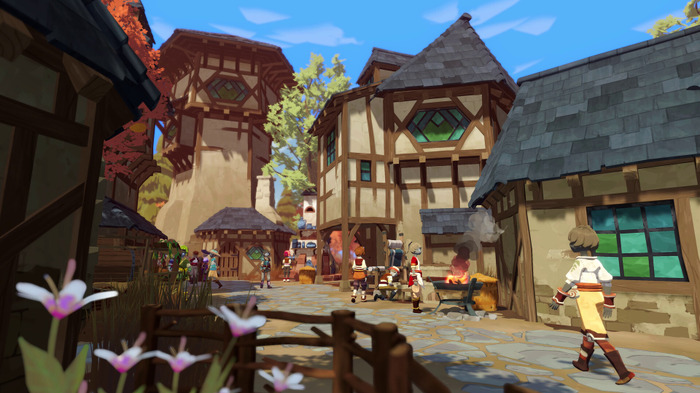 単一サーバー売りにするも問題多発で“賛否両論”…！新しい文明も作れるサンドボックスMMORPG『BitCraft Online』発売―パッチも配信