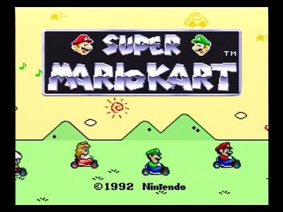 【POWER ON】最速プレイヤーは誰だ！？SFC『スーパーマリオカート』POWER ON杯を開催