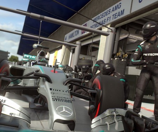 Codemasters新作『F1 2015』CS版解像度など明らかに―海外メディアが報告