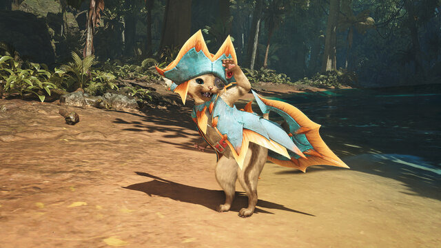 『モンハンワイルズ』徳田Dが「やりこみ要素の拡充」を課題に挙げる―第3弾アプデで「護石ガチャ」実装なども予告