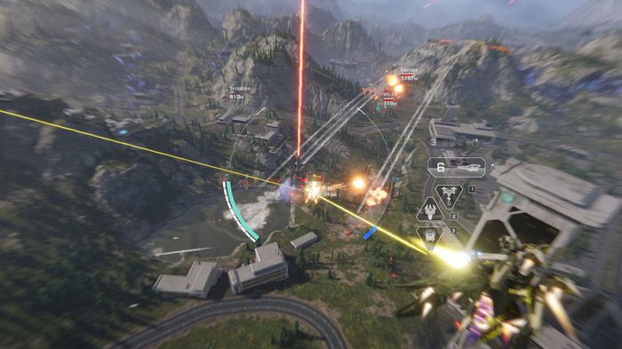 無料ハイスピードメカシューター『Mecha BREAK』配信開始!初日最大同接約10万弱で大盛況―採れたて!本日のSteam注目ゲーム5選【2025年7月2日】