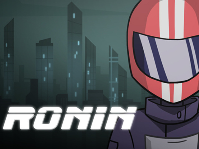 ターンベースステルスACT『RONIN』のデモが配信―フルフェイスのヒロインによる復讐劇