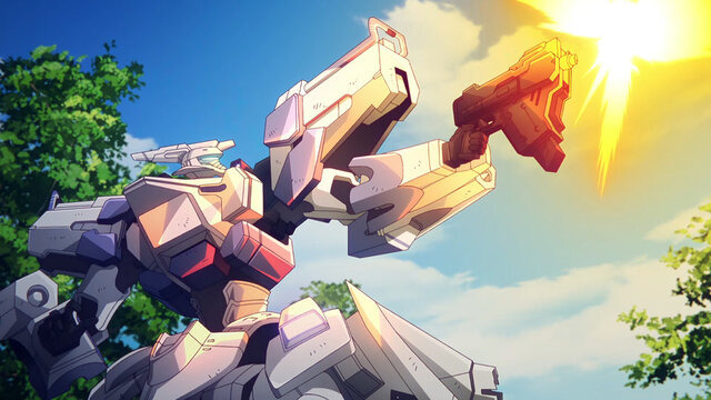 『マブラヴ』シリーズ最新作『マブラヴ ガールズガーデン』アニメPVが発表！スカートが“揺れる”ムービーも公開