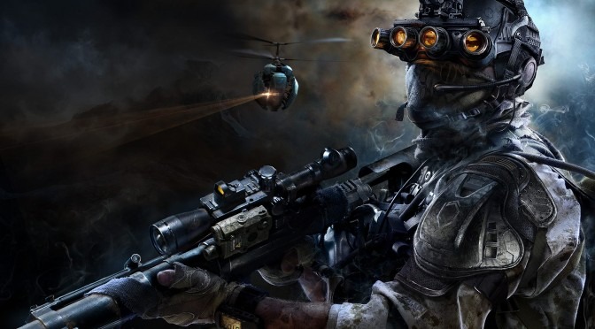狙撃特化FPS最新作『Sniper: Ghost Warrior 3』はE3でお披露目