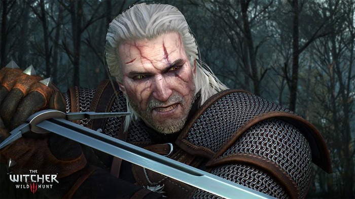 世界の広さが確認できる『The Witcher 3』インゲームマップが披露―新たなスクリーンショットも